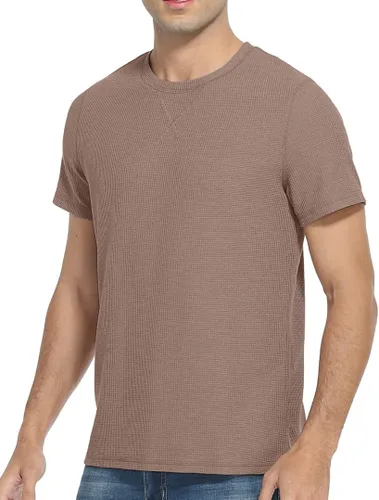 Vista 5 de Sailwind Camiseta de verano de manga corta con cuello redondo para hombre