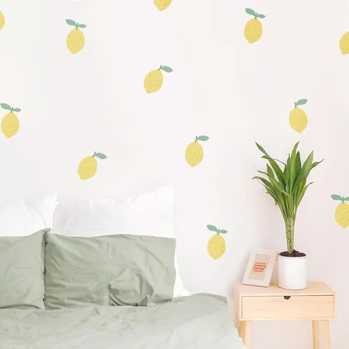 Vista 29 de Teddylabels - Calcomanías de Animales Árticos - Pegatinas de Pared Fáciles de Aplicar y Removibles: Transforma el Dormitorio de tus Niños Pequeños
