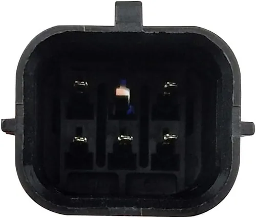 Vista 3 de Sensor de oxígeno de repuesto para 15788 75-4024 24355 SG1663 234-5015 Sensor de oxígeno delantero de relación de combustible de aire compatible