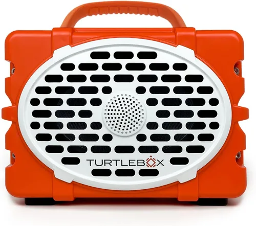 Vista 49 de Turtlebox Original Gen 3: Bocina Bluetooth portátil para exteriores – Ultra-sónica (120dB), impermeable (IP67), resistente, a prueba de impactos