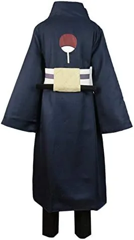 Vista 3 de Rulercosplay Leaves Village Obito - Disfraz de cosplay y Tobi - Versión Deluxe
