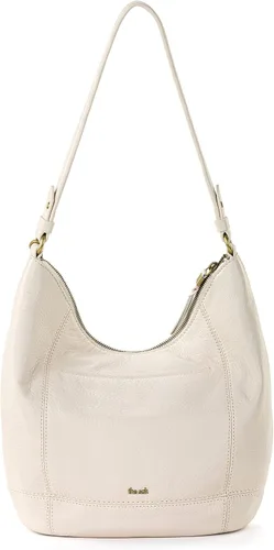 Vista 6 de The Sak Sequoia Hobo Bag - Bolso grande de cuero de primera calidad para mujer para todos los días y viajes - Bolso duradero con bolsillo