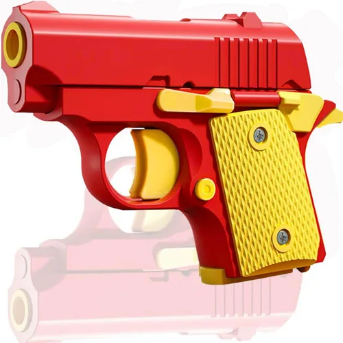 Vista 8 de 4 juguetes de pistola para ansiedad, juguetes para niños de 3 a 5 años, premios para el aula de niños, recuerdos de fiesta para niños, juguetes