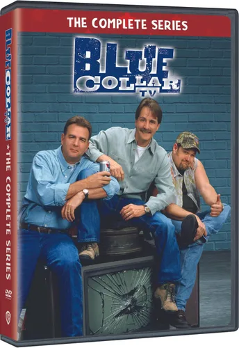 Vista 2 de Blue Collar The Complete Series (DVD)