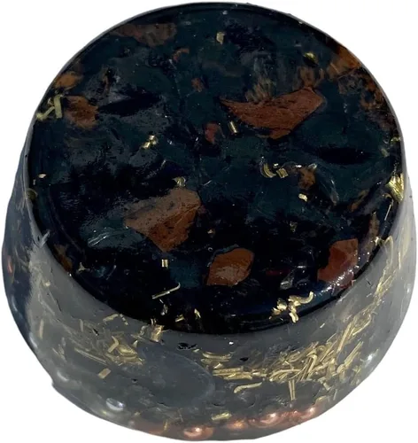 Vista 20 de Chalcopyrite Peacock Ore Single Crystal Small Tower Buster Orgone Generator Energy Accumulator PERFECT GIFTING TOOL!!!! Orgonite Many Beautiful