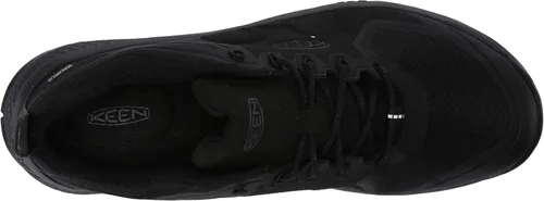 Vista 5 de KEEN Explore - Zapatos de senderismo impermeables para mujer