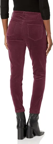 Vista 2 de Tommy Hilfiger Cordones casuales de pana para mujer