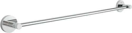 Vista 8 de GROHE 40688GN1 Essentials Toallero, Brushed Cool Sunrise amanecer (brushed cool sunrise)