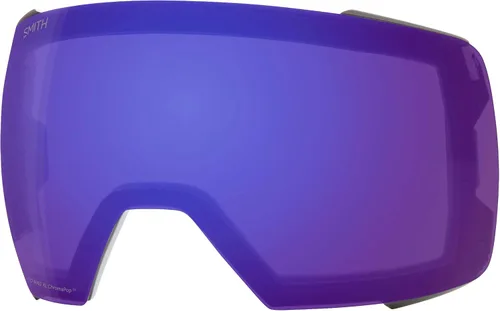Vista 6 de Smith I/O Mag XL - Lentes de repuesto para gafas de nieve Espejo rojo sol Chromapop
