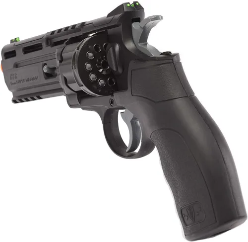 Vista 7 de Elite Force H8R Gen2 - Revólver de balines de 6 mm, pistola de airsoft, color negro