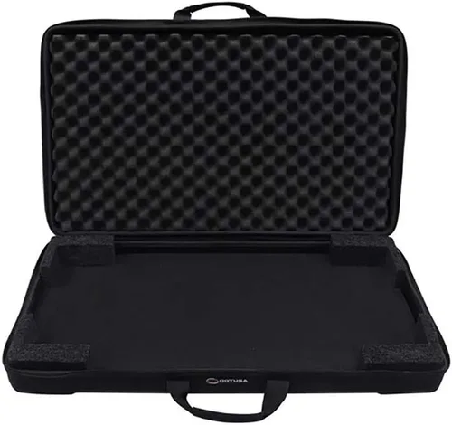 Vista 19 de Odyssey AlphaTheta XDJ-AZ EVA Moldeado Soft Case/Bag con ruedas