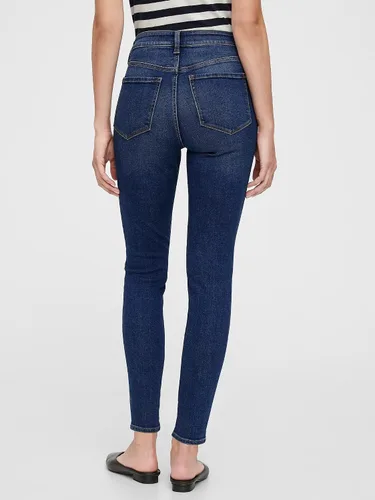Vista 2 de GAP High Rise Legging Jeans