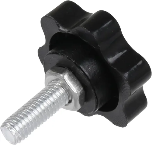 Vista 3 de M5X16 Rosca Reemplazo Perilla de Mano Soporte de Música Mango Tornillo de Instalación (pequeño)