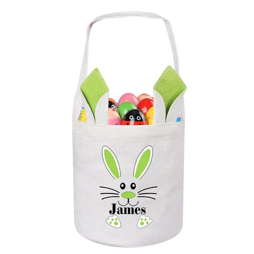 Vista 30 de Jocidea - Cesta de Pascua personalizada, cestas de Pascua personalizadas, regalos de Pascua personalizados, cesta de Pascua para niños y niños