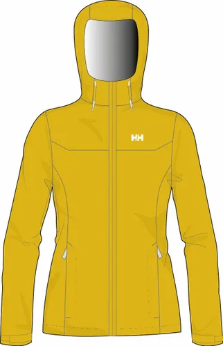 Vista 44 de Helly Hansen Chaqueta Loke 001 blanco
