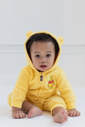 Vista 2 de Disney Chaqueta Winnie The Pooh para bebés y niños pequeños