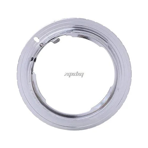 Vista 2 de para AI-EOS Adaptador para Nikon AI AI-S F Lente a Canon EF EOS Cámara AF Confirmar Anillo