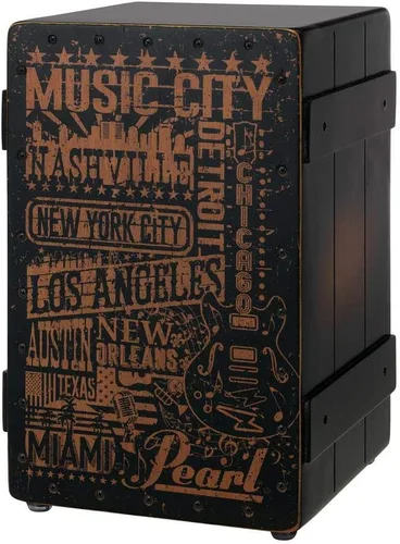 Vista 7 de Pearl Primero Cajón estilo Crate - Acme