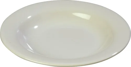 Vista 13 de Tazones Carlisle Sierrus de melamina para sopas/ensaladas, Negro, 24