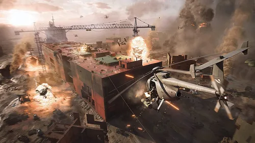 Vista 12 de Battlefield 2042 - Steam PC Código de juego en línea