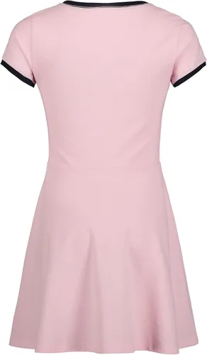 Vista 2 de Tommy Hilfiger Vestido clásico deportivo de manga corta para niña