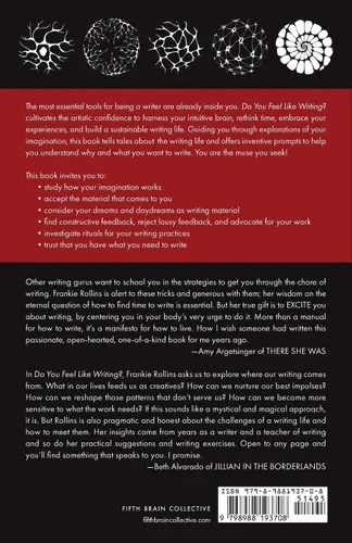 Vista 2 de Do You Feel Like Writing A Creative Guide to Artistic Confidence