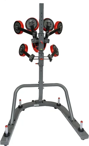Vista 2 de Core Home Fitness FightMaster Entrenador de boxeo