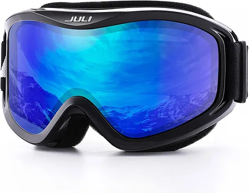Vista 8 de Juli - Gafas de esquí, snowboard y patinaje, para hombres y mujeres