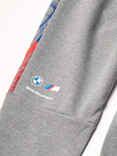 Vista 2 de PUMA Men's Standard BMW M Motorsport T7 Sweat Pants