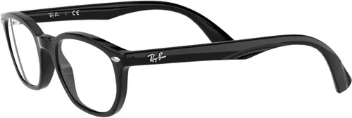 Vista 3 de Ray-Ban Kids' Ry1599 Rectangular Prescription Eyeglass Frames