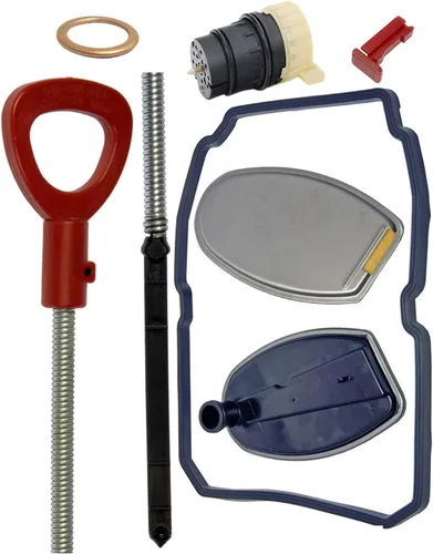 Vista 2 de 722.6 Kit de servicio de transmisión de 5 velocidades COMPLETO con varilla de medición compatible con Mercede-s Ben-z