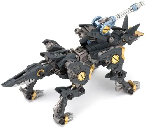 Vista 5 de Zoids RZ-046 Shadow Fox (modelo plástico), de Kotobukiya