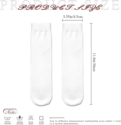 Vista 3 de SARNFANS Compression Socks for Women & Men Circulation Best for Athletic Running Cycling,Low Cut Athletic Socks