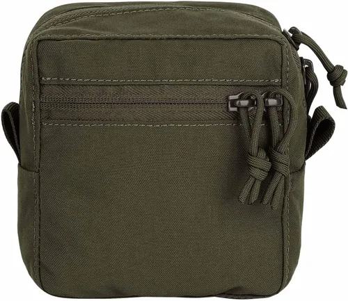 Vista 9 de Bolsa Gp, Bolsas de Administración de Propósito General, Pequeña Bolsa Utilitaria EDC para Cinturón Táctico y Chaleco Molle como Bolsa de BK