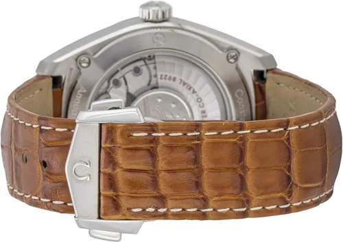 Vista 4 de Omega Globemaster Reloj automático para hombre calendario anual 13033412202001