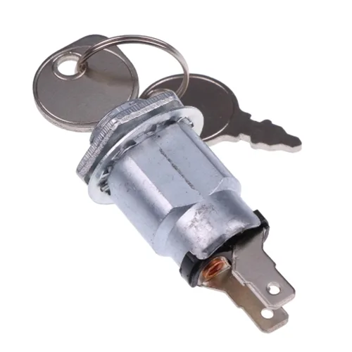Vista 4 de JZGRDN Interruptor de encendido y apagado Interruptor de llave 46-5780 Compatible con cortacéspedes Toro y Lawn Boy