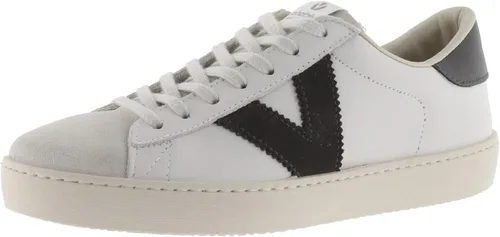 Vista 26 de victoria Tenis Leather & Glitter V - Zapatillas para Mujer - Forro de Agua