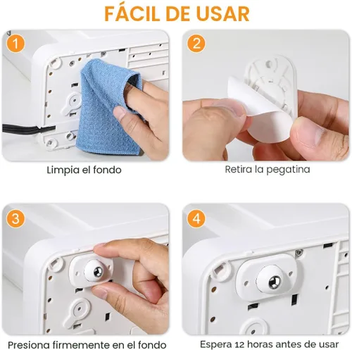 Vista 7 de Aieve Rodillos para electrodomésticos, paquete de 8 deslizadores de electrodomésticos pequeños, ruedas giratorias autoadhesivas, mini ruedas