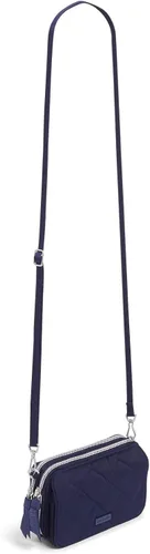 Vista 2 de Verabradley Womens Performance Twill All In One Crossbody Purse With Rfid Protection