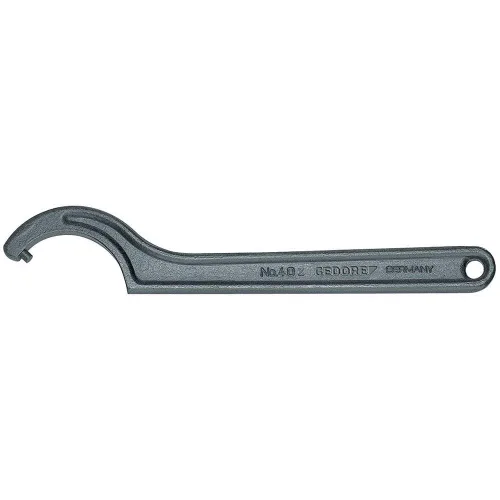 Vista 18 de GEDORE 40 Z 16-18 - Llave de gancho con pasador, 0.630-0.709 in