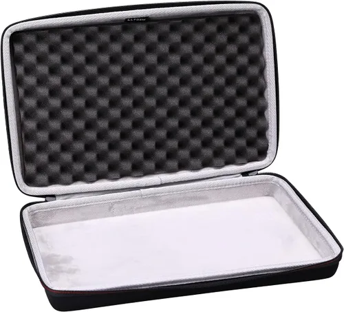 Vista 2 de LTGEM EVA - Estuche rígido para controlador de tambor Native Instruments Maschine Mikro Mk3