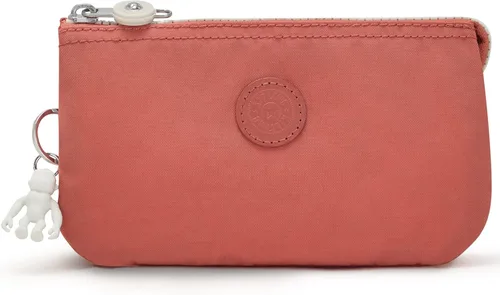 Vista 25 de Kipling Bolsa grande Creativity para mujer, kit de cosméticos versátil, organizador de viaje de nailon ligero