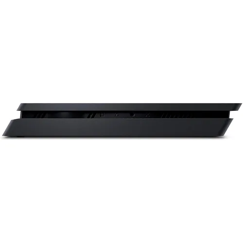 Vista 8 de Sony PlayStation 4 Slim Gaming Console 1 TB Core-Jet Black (CUH-2215B) MLB The Show 19 Standard Edition Video Game