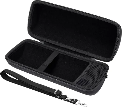 Vista 3 de co2CREA - Carcasa rígida para altavoz Bluetooth Sony SRS-XE200 X-Series Wireless Ultra Portable Bluetooth Speaker Compatible, Shockproof