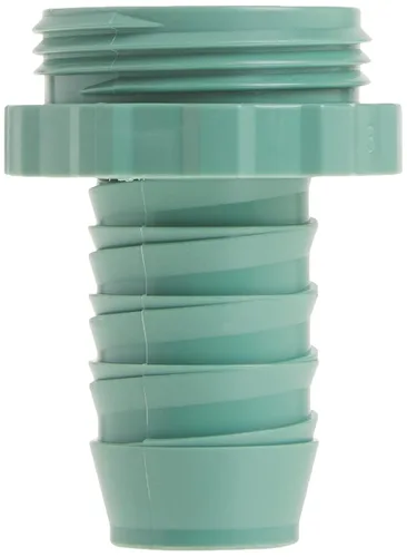 Vista 3 de Orbit 57189 Adaptador macho de polietileno de 1 pulgada para sistema de colector de válvula Orbit