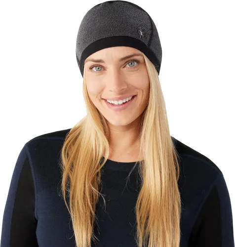 Vista 2 de Smartwool Gorro de lana merino Intraknit para hombre y mujer