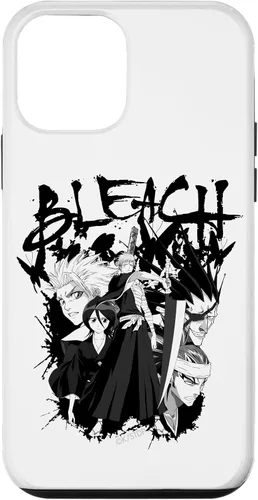 Vista 16 de Bleach Carcasa de grupo Paint Splatter para iPhone 17