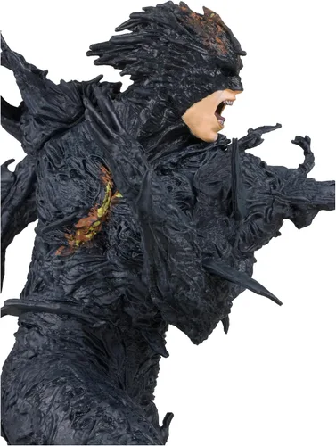 Vista 2 de McFarlane Toys - DC Multiverse Dark Flash (The Flash Movie) Estatua de 12 pulgadas