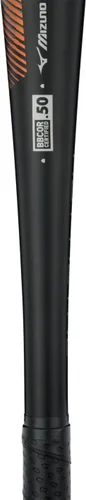 Vista 3 de Mizuno HOT Metal - BBCOR Baseball Bat (-3)