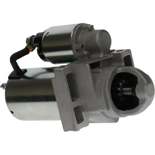 Vista 10 de Piezas OEG Nuevo arrancador compatible con Isuzu AM General Cadillac Chevrolet GMC Oldsmobile 4.3L 5.0L 5.7L 7.4L 8.1L V6 10465167, 9000899